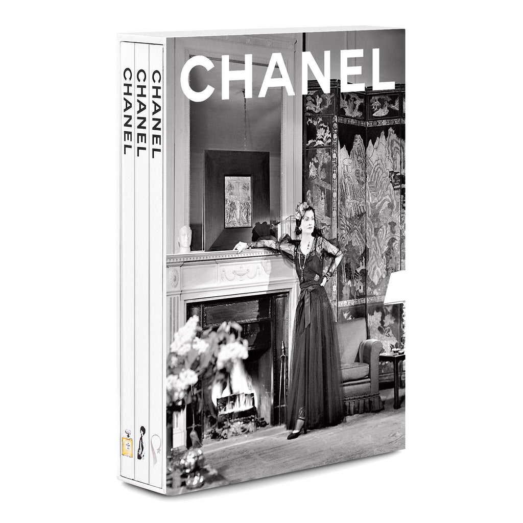Chanel 3-Book Slipcase (New Edition) – Penelope And The Beauty Bar