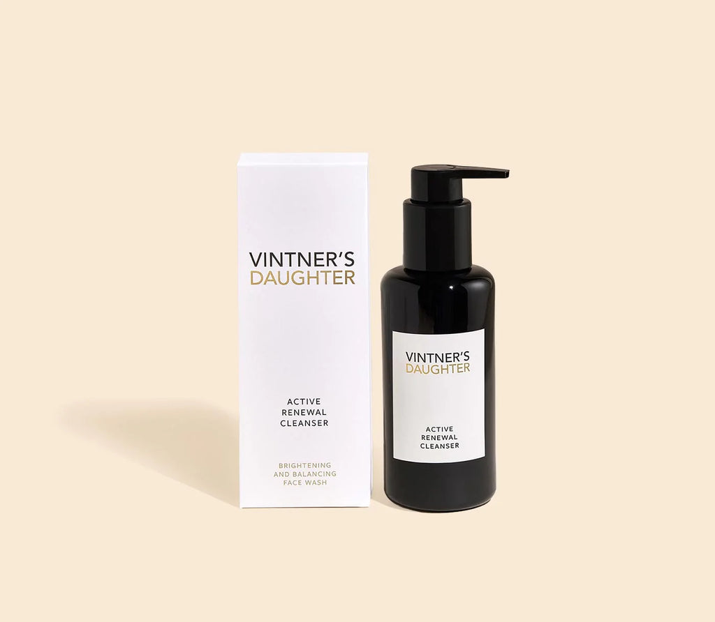 Vintner's Daughter - Active Renewal Cleanser