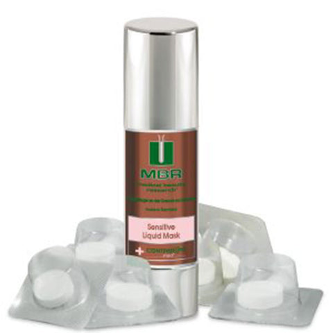 MBR Sensitive Liquid Mask