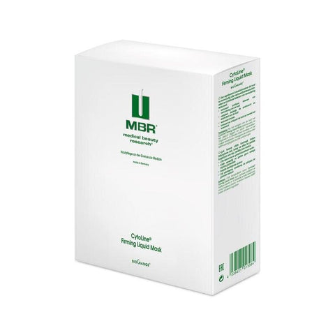 MBR CytoLine Firming Liquid Mask (8 Masks)