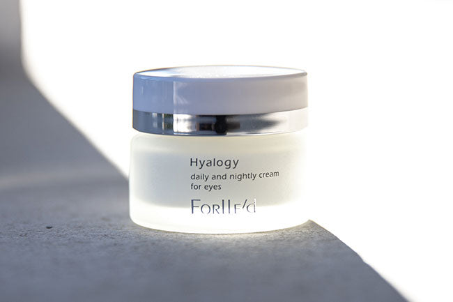 Forlle'd Daily/Nightly Cream For Eyes