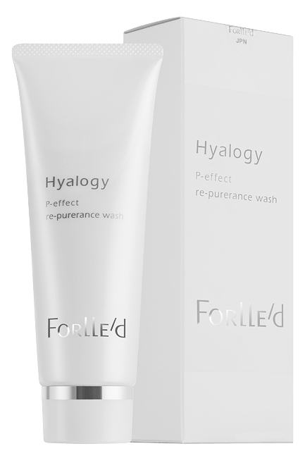 Forlle'd - Hyalogy P-effect re-purance wash