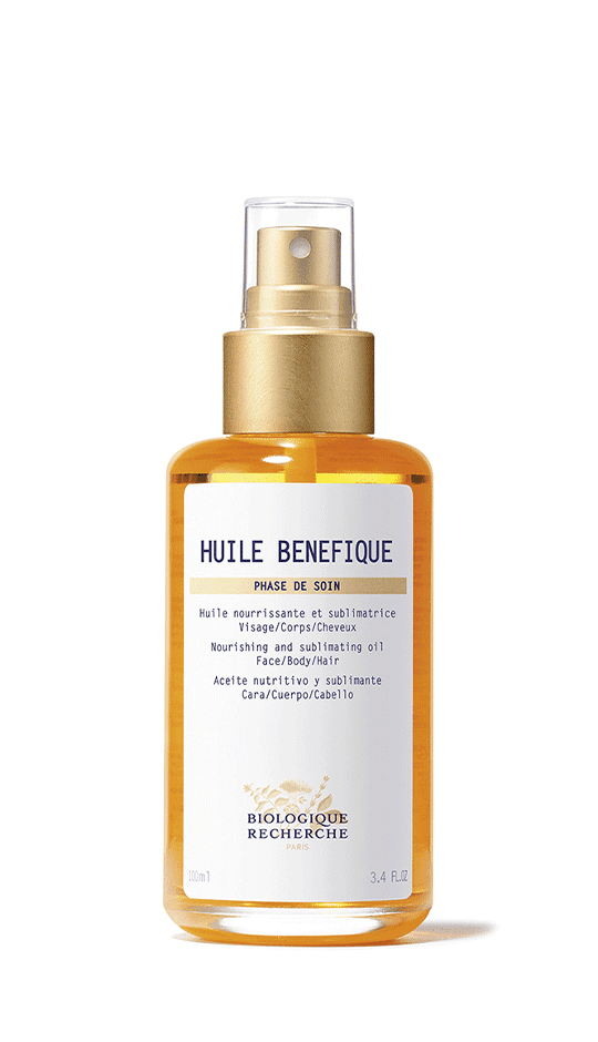 Huile Bénéfique
