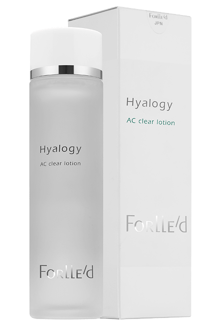 Forlle'd Hyalogy AC Clear Lotion