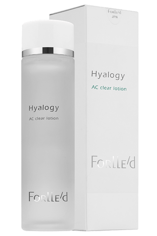 Forlle'd Hyalogy AC Clear Lotion