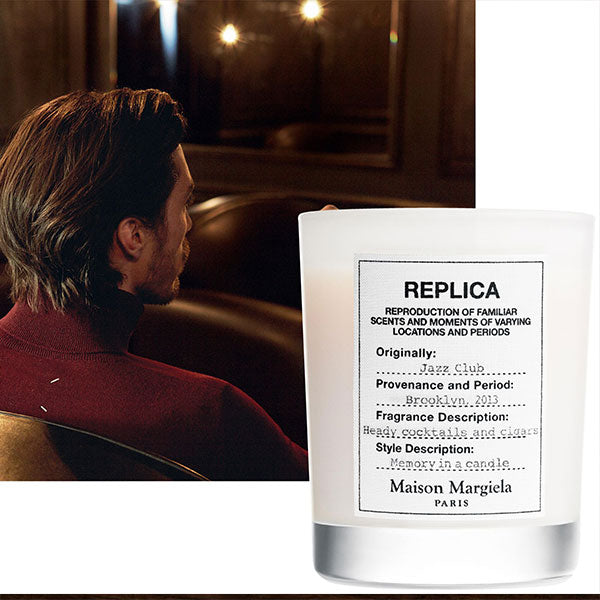 REPLICA Jazz Club Candle