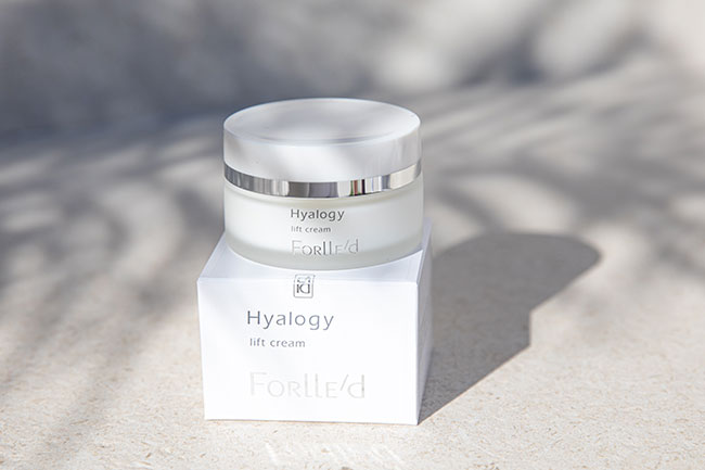 Forlle'd Hyalogy Lift Cream