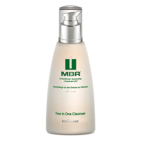 MBR Two In One Cleanser