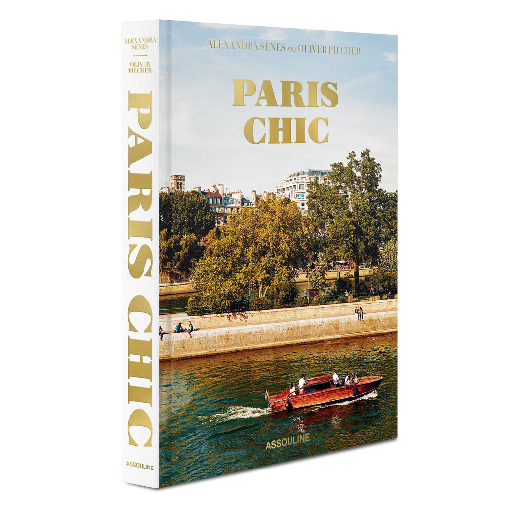 Chanel 3-Book Slipcase – Sunset & Co.