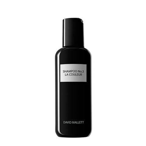 David Mallet Shampoo No. 3 La Couleur