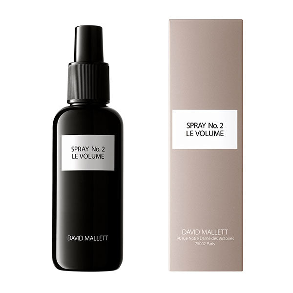 David Mallet Spray No. 2 Le Volume