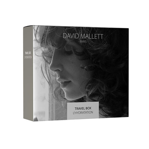 David Mallet Travel Box No.2 50mlx3