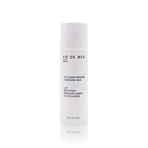 Vie De Mer - Collagen Renewal Cleansing Milk