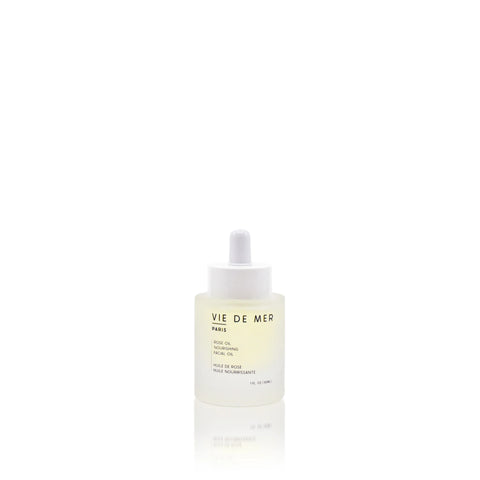 Vie De Mer - Rose Nourishing Face Oil