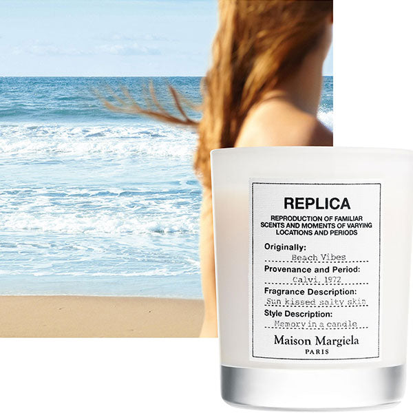 REPLICA Beach Vibes Candle