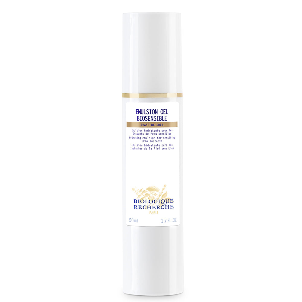 Emulsion Gel Biosensible