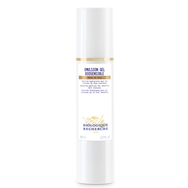 Emulsion Gel Biosensible