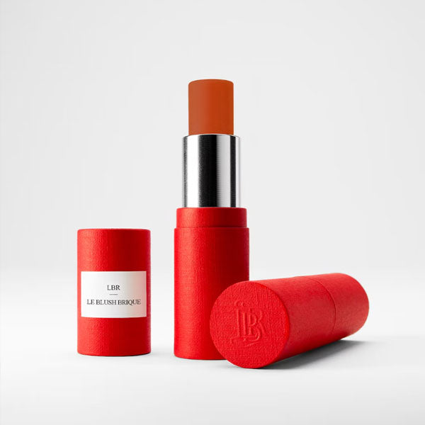 La Bouche Rouge Brick Red Blush Stick