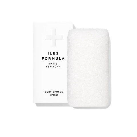 Iles Formula Body Sponge