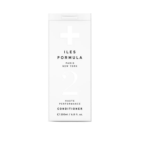 Iles Formula Conditioner