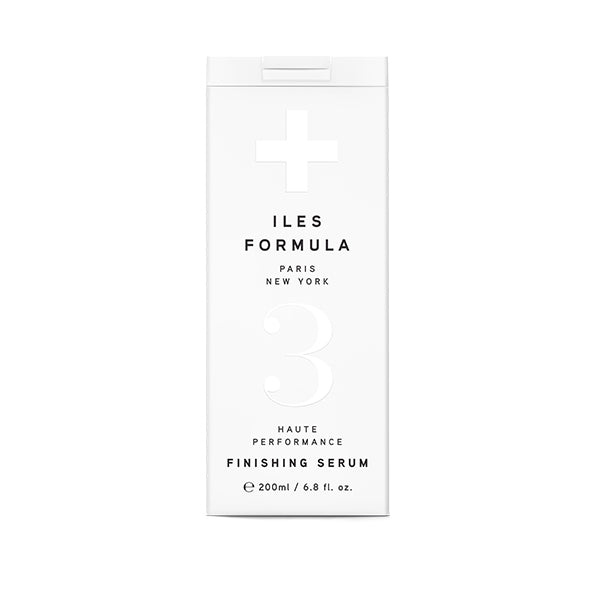 Iles Formula Finishing Serum