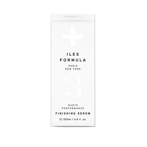 Iles Formula Finishing Serum