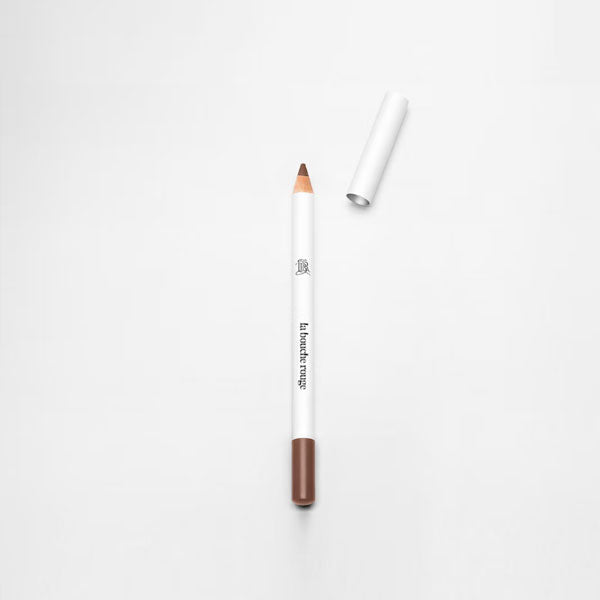 La Bouche Rouge Dark Brown Eyebrow Pencil