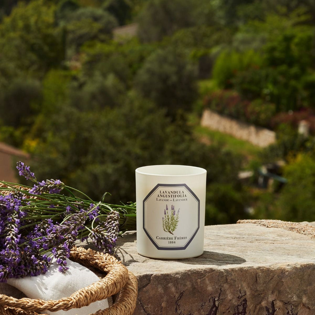Carrière Frères - Lavender Candle