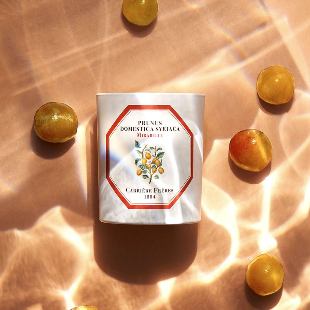 Carrière Frères - Mirabelle Candle