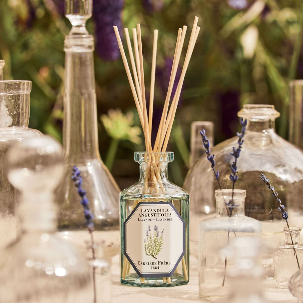 Carrière Frères - Lavender Diffuser
