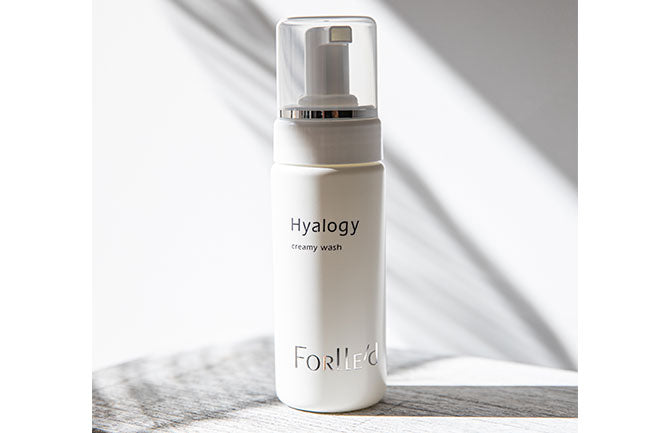Forlle'd Creamy Wash
