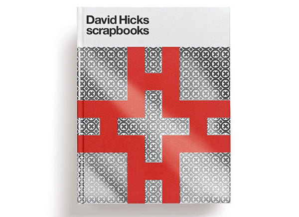 David Hicks Scrapbooks