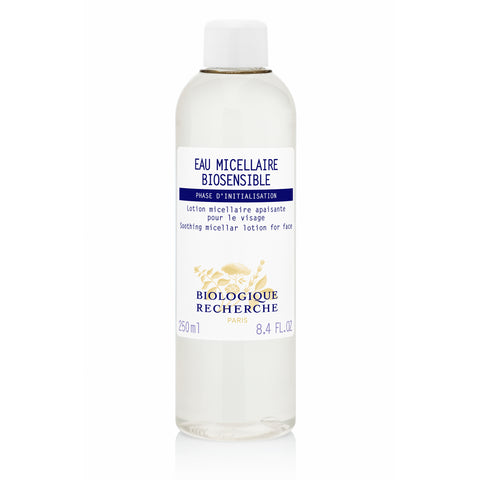 EAU Micellaire Biosensible