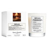 REPLICA By The Fireplace Candle