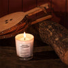 REPLICA By The Fireplace Candle