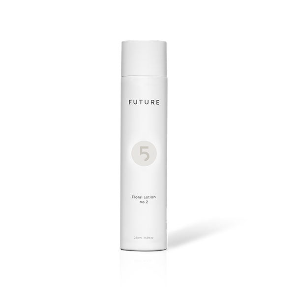 Future Floral Lotion No. 2