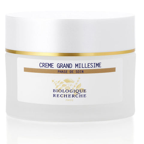 Crème Grand Millésime