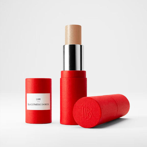 La Bouche Rouge Gold Highlighter