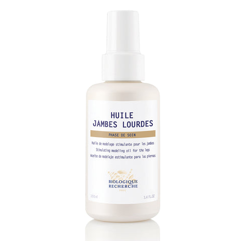 Huile Jambes Lourdes