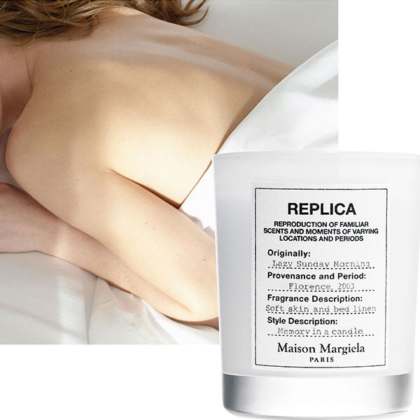 REPLICA Lazy Sunday Morning Candle