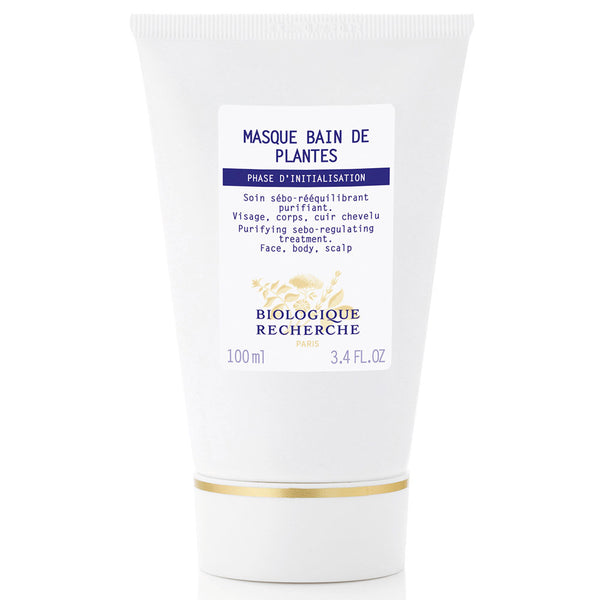 Masque Bain de Plantes