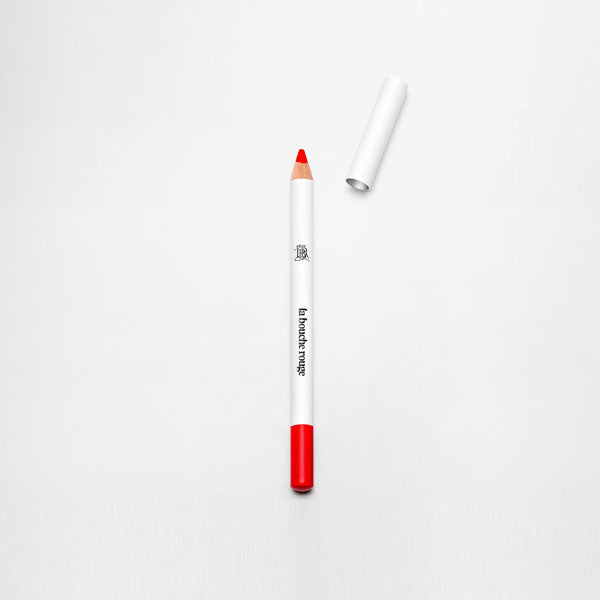 La Bouche Rouge Orangey Red Lip Pencil