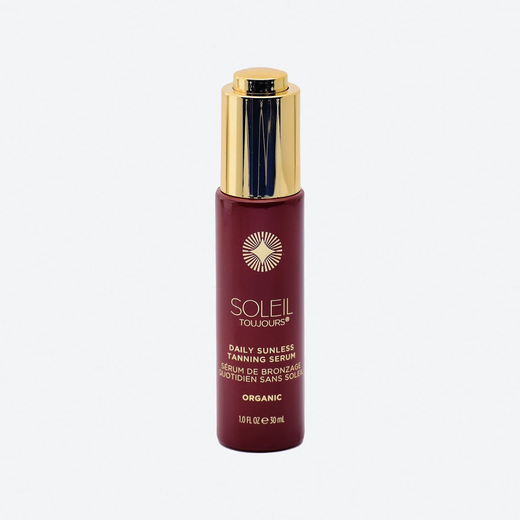 Soliel Organic Daily Sunless Tanning Serum
