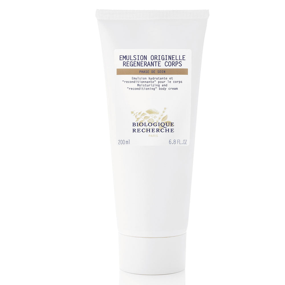 Emulsion Originelle Régénérante Corps