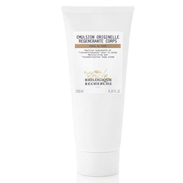 Emulsion Originelle Régénérante Corps