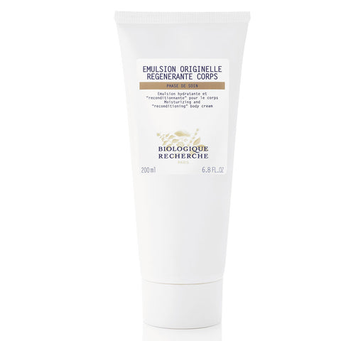 Emulsion Originelle Régénérante Corps