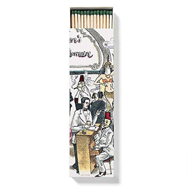 Ottoman Scented Matches