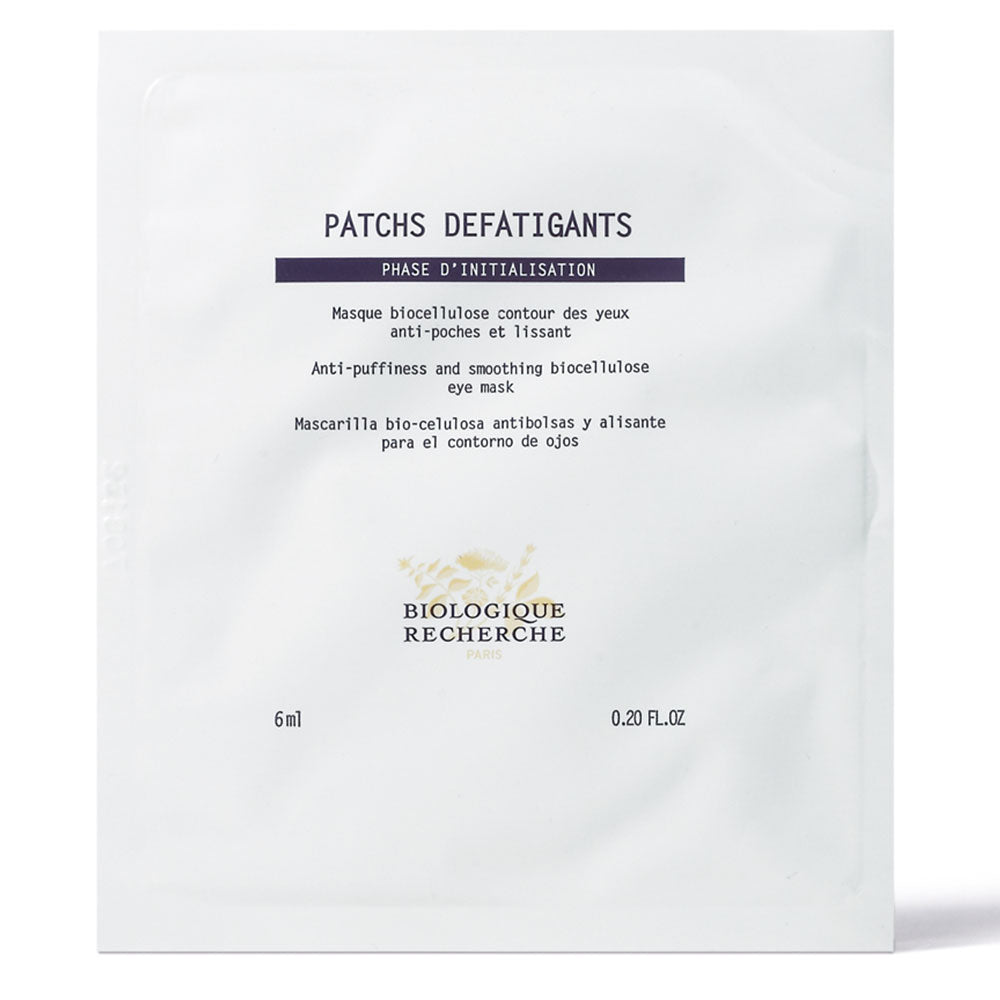 Patchs Dèfatigants