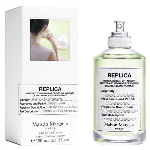 REPLICA MATCHA MEDITATION
