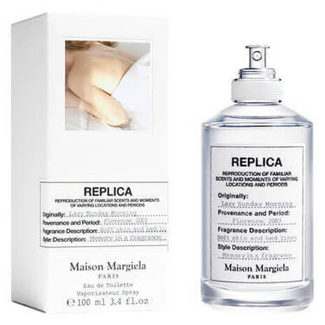REPLICA LAZY SUNDAY MORNING